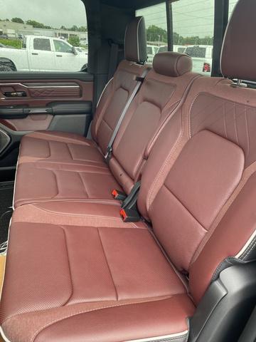 new 2025 Ram 1500 car, priced at $79,930