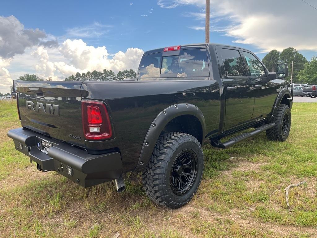 new 2025 Ram 2500 car, priced at $67,377
