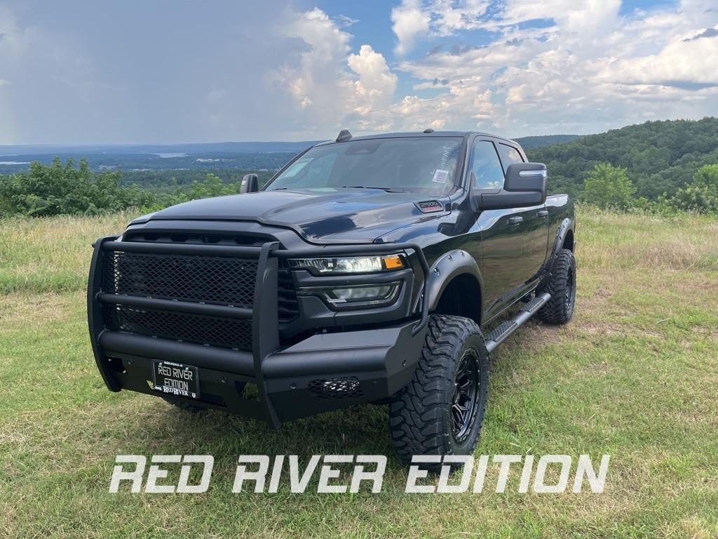 new 2025 Ram 2500 car, priced at $67,377