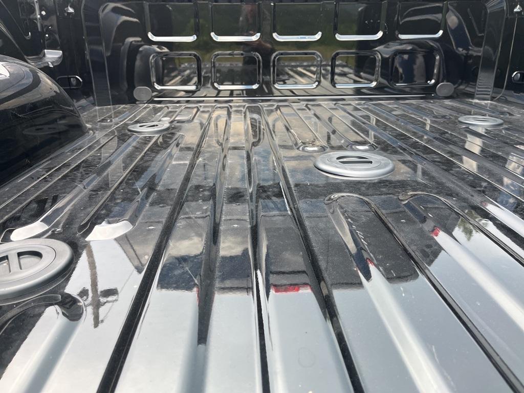 new 2025 Ram 2500 car, priced at $67,377
