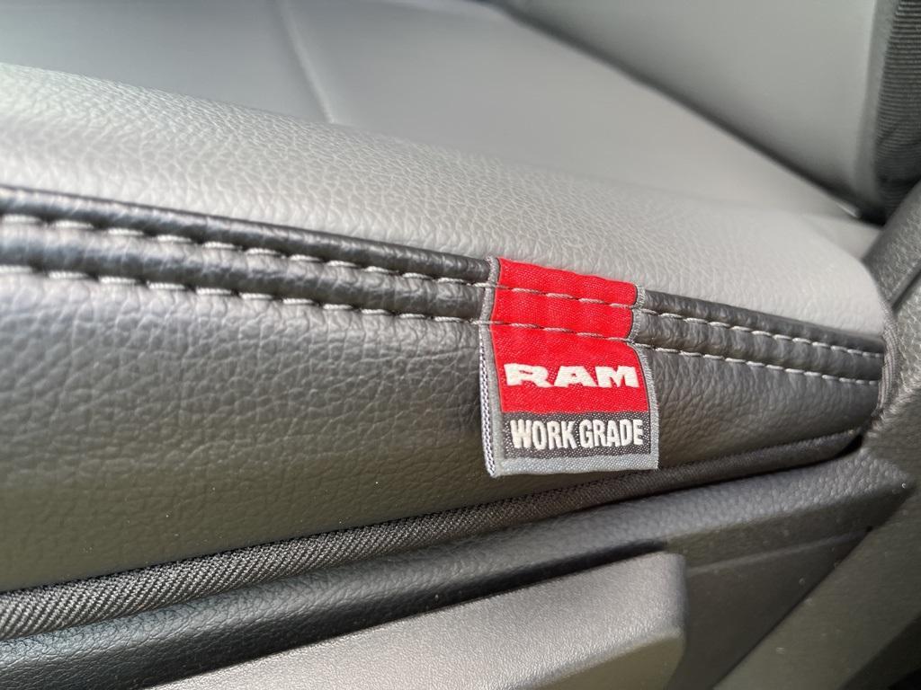new 2025 Ram 2500 car, priced at $67,377