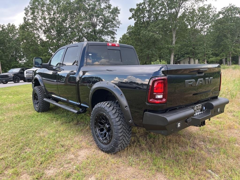 new 2025 Ram 2500 car, priced at $67,377