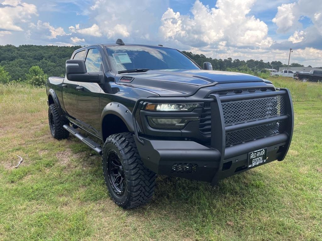 new 2025 Ram 2500 car, priced at $67,377