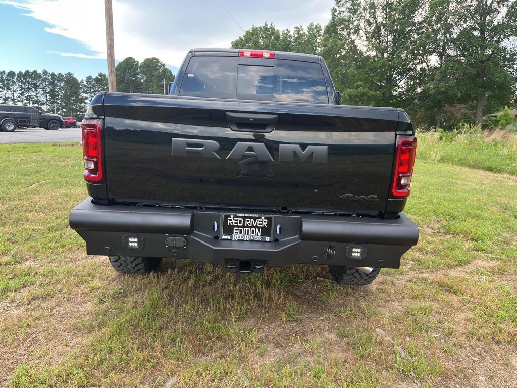 new 2025 Ram 2500 car, priced at $67,377