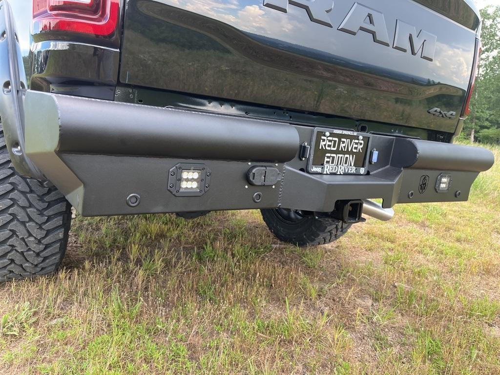 new 2025 Ram 2500 car, priced at $67,377