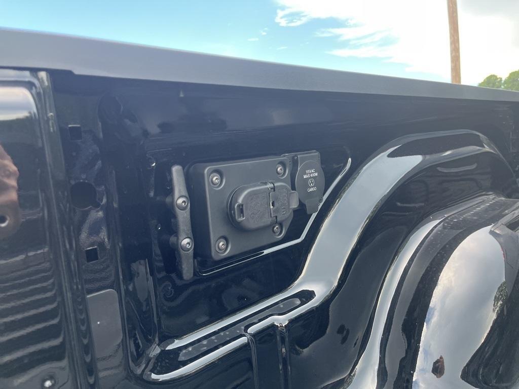 new 2025 Ram 2500 car, priced at $67,377