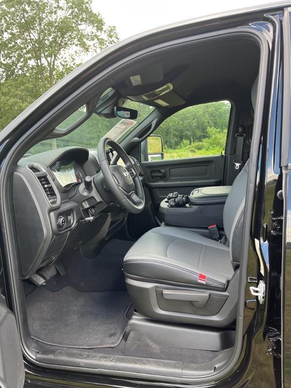 new 2025 Ram 2500 car, priced at $67,377