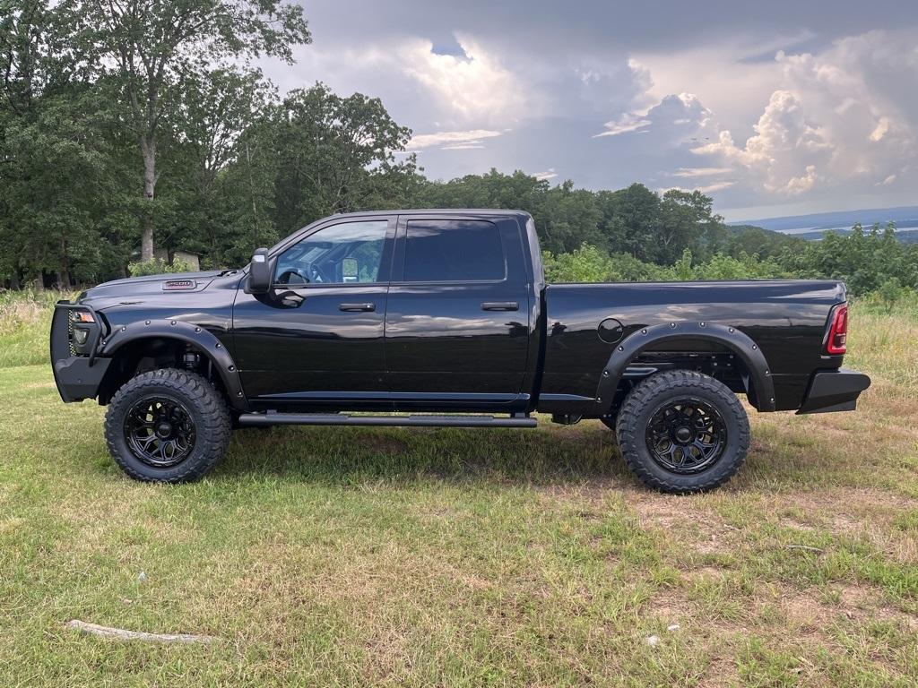 new 2025 Ram 2500 car, priced at $67,377