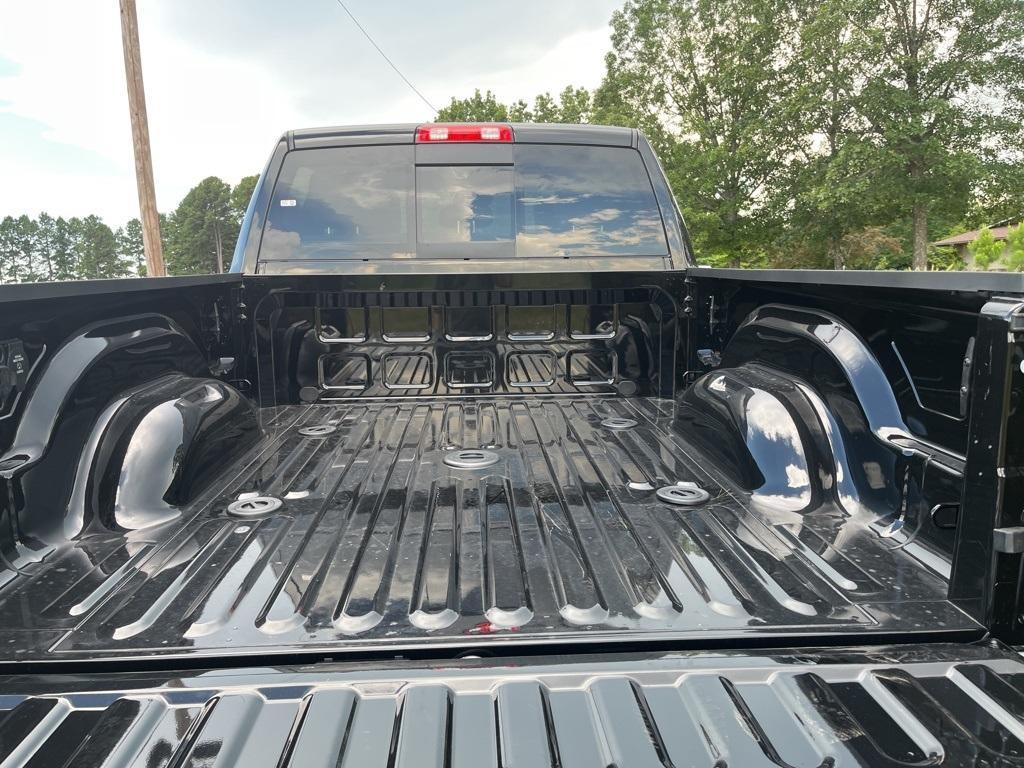 new 2025 Ram 2500 car, priced at $67,377