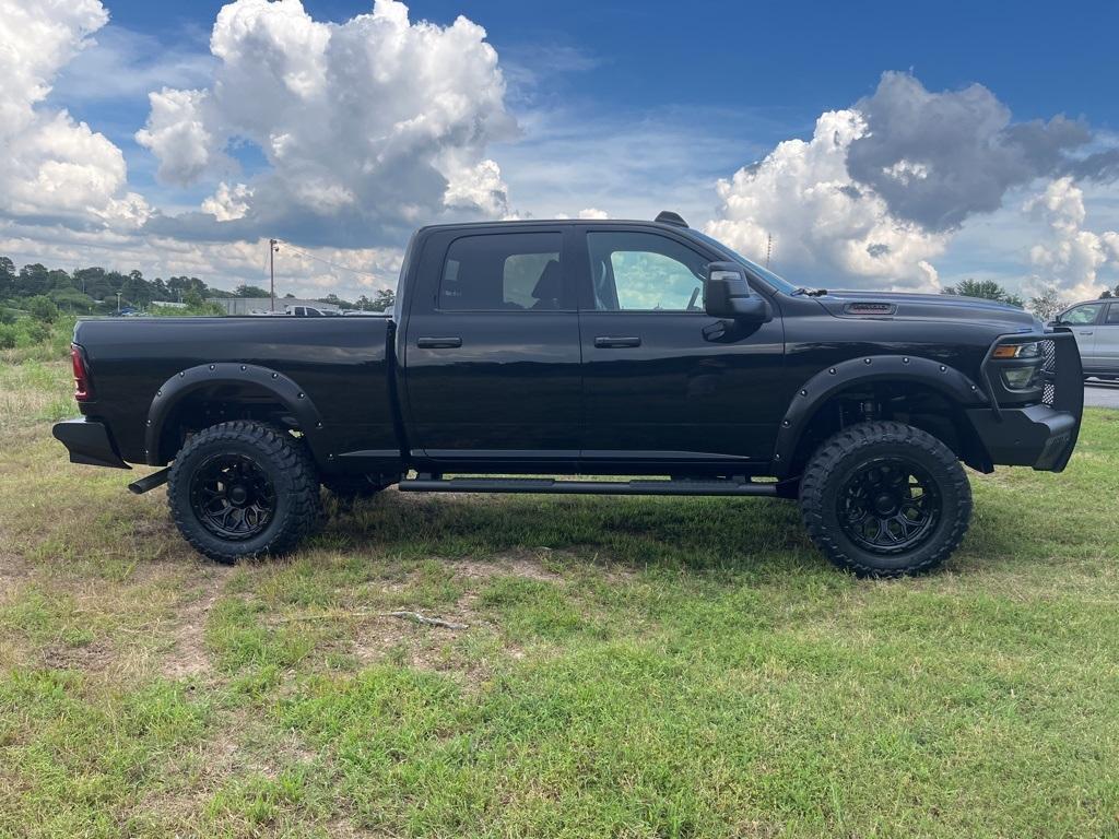 new 2025 Ram 2500 car, priced at $67,377