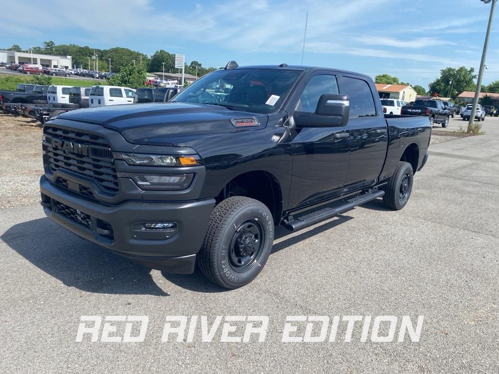new 2025 Ram 2500 car, priced at $53,577