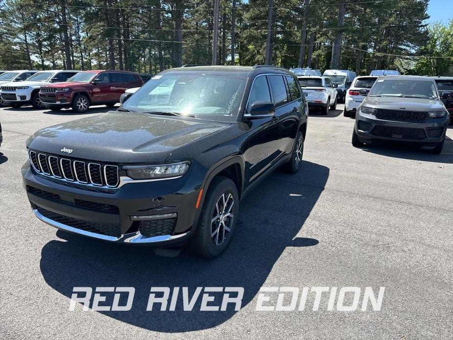 new 2024 Jeep Grand Cherokee L car, priced at $47,333