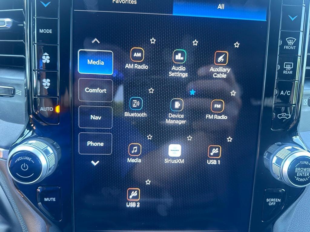 used 2024 Ram 3500 car, priced at $59,478
