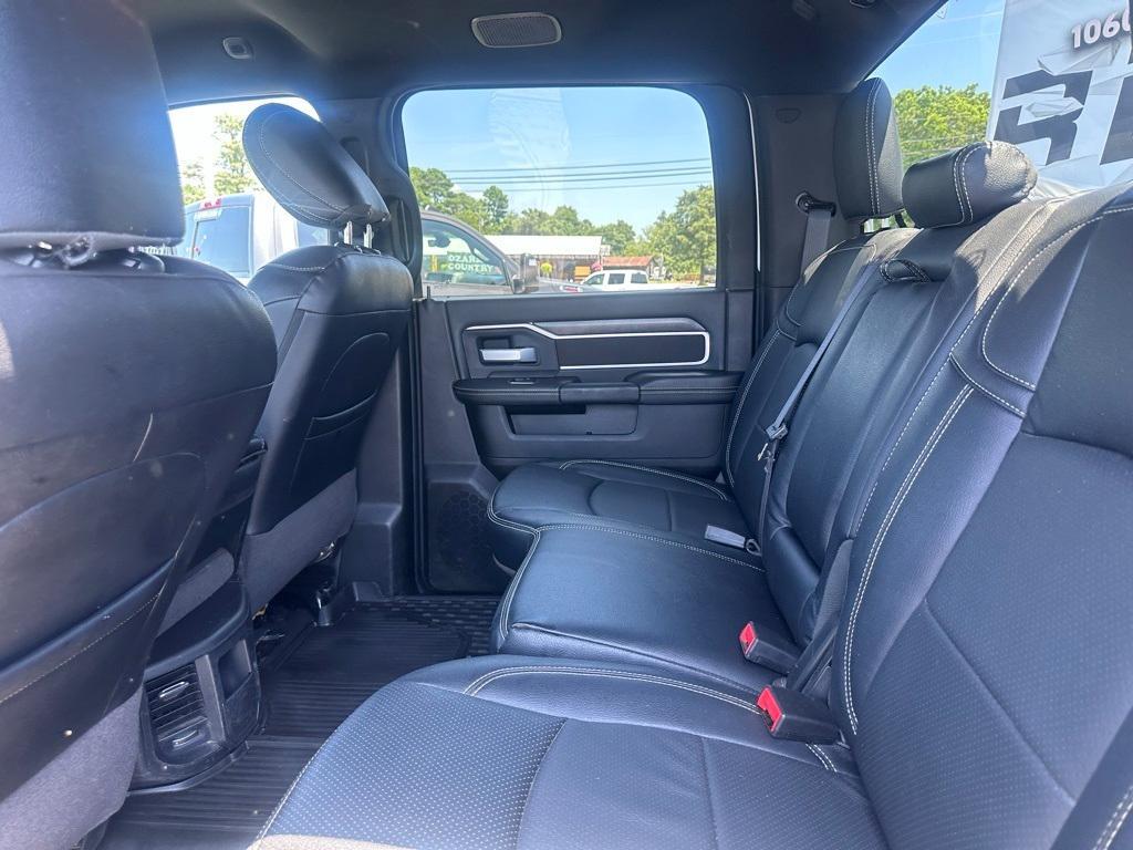 used 2024 Ram 3500 car, priced at $59,478