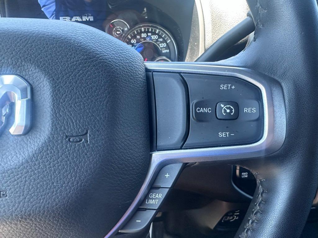 used 2024 Ram 3500 car, priced at $59,478