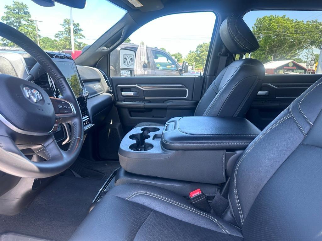 used 2024 Ram 3500 car, priced at $59,478