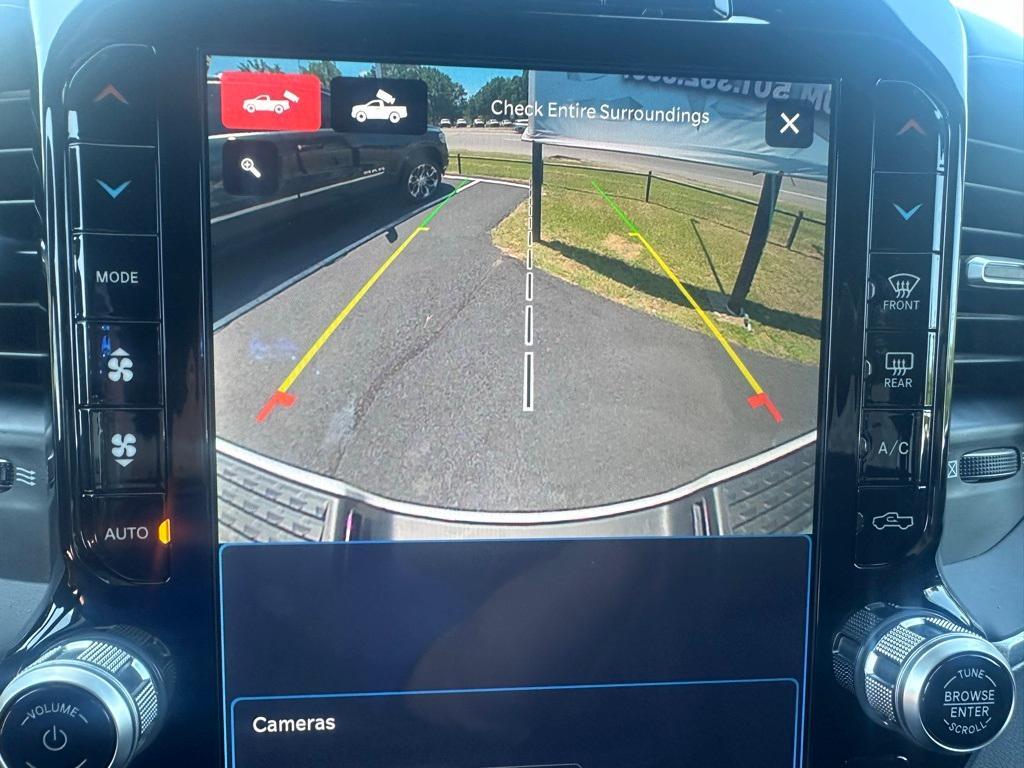 used 2024 Ram 3500 car, priced at $59,478