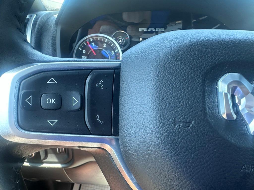 used 2024 Ram 3500 car, priced at $59,478
