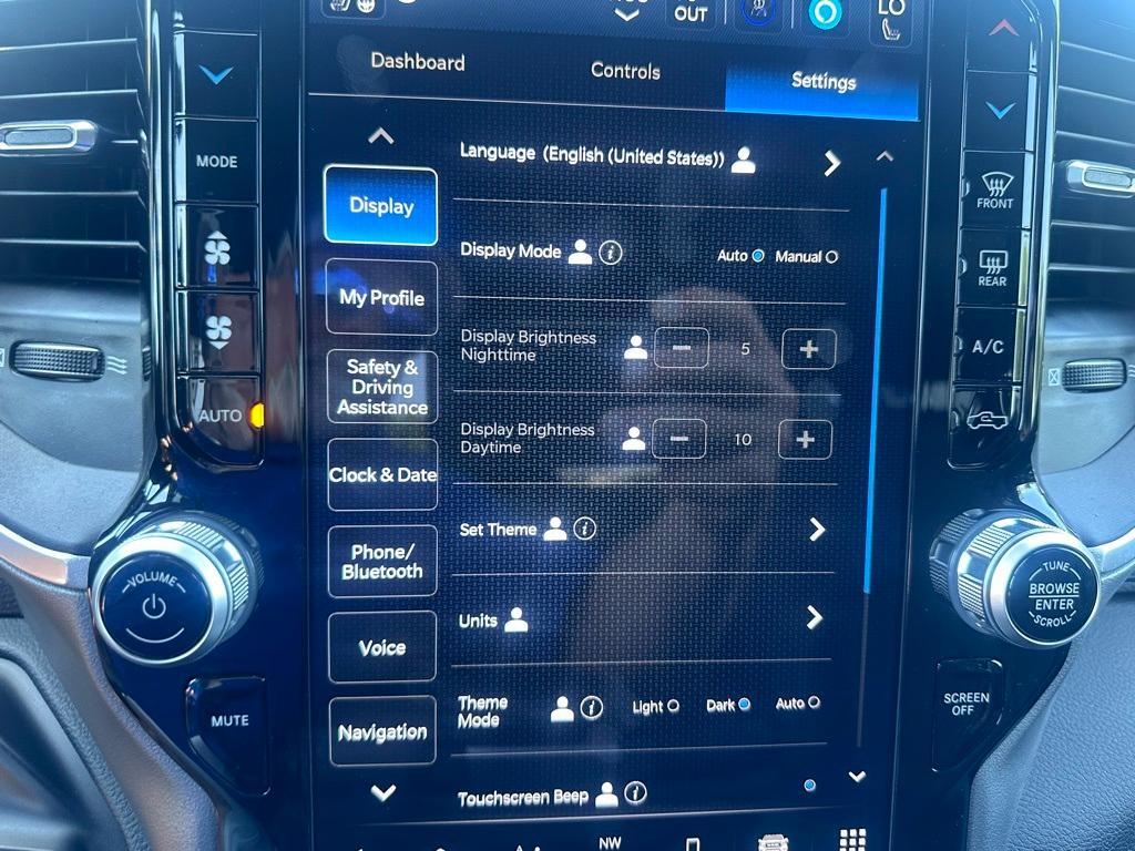 used 2024 Ram 3500 car, priced at $59,478