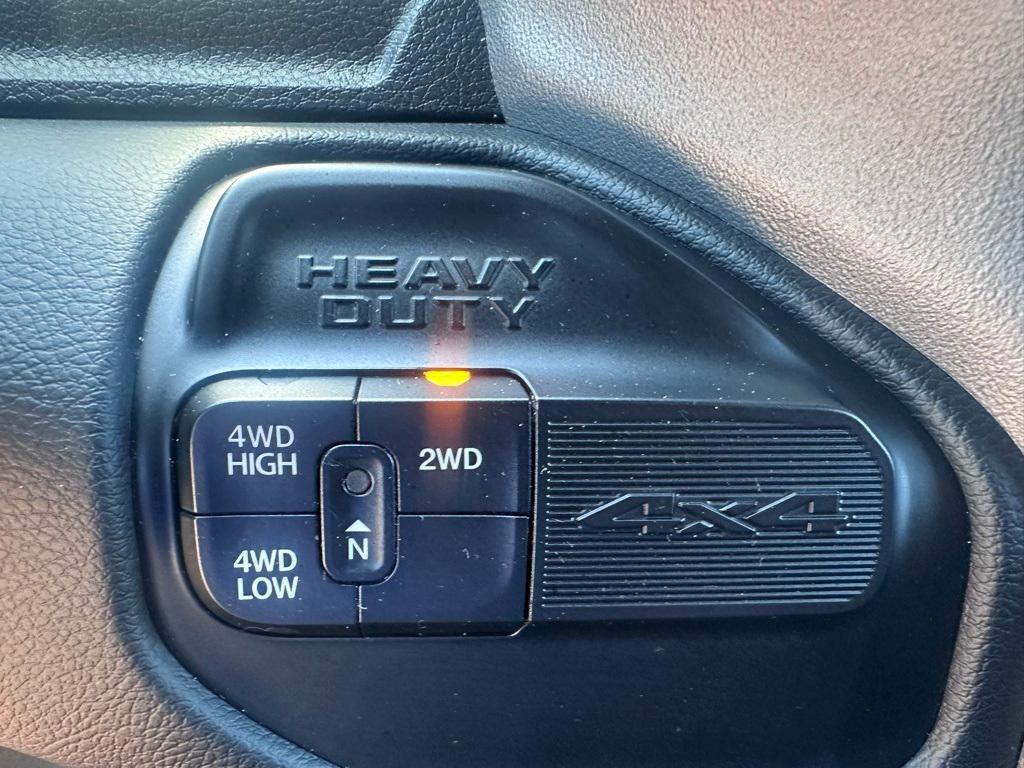 used 2024 Ram 3500 car, priced at $59,478