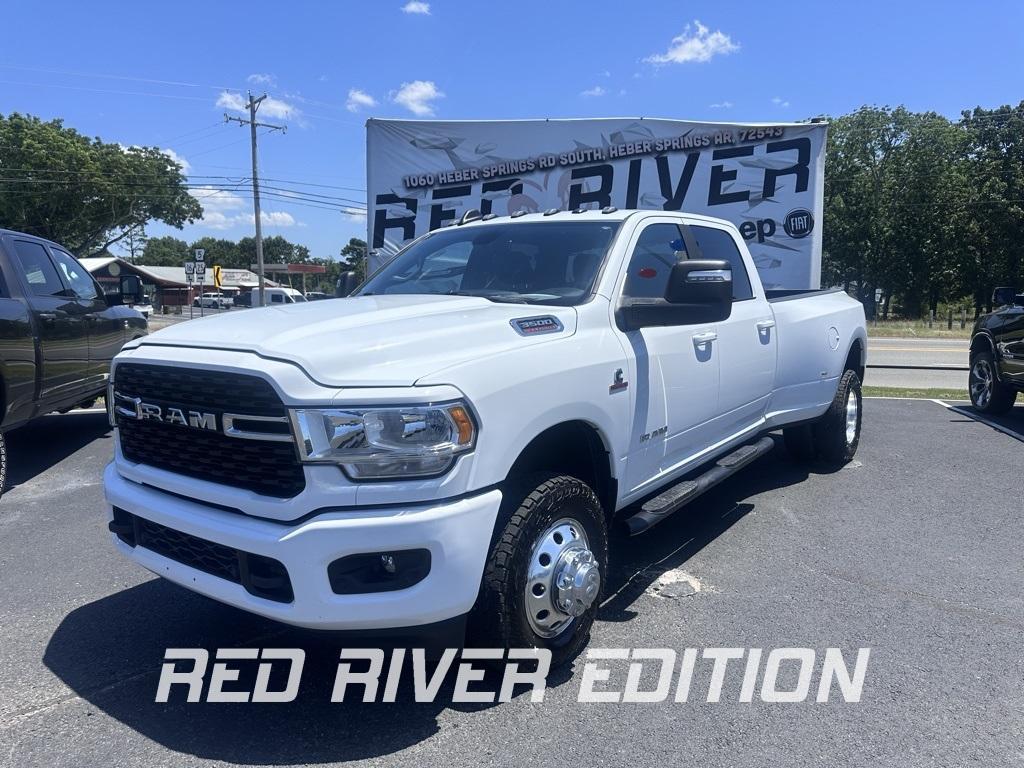 used 2024 Ram 3500 car, priced at $59,478