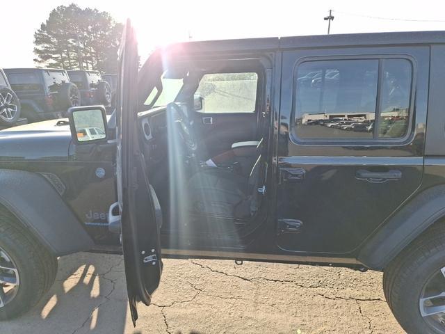 new 2025 Jeep Wrangler 4xe car, priced at $49,929
