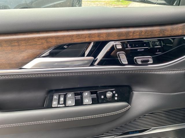 new 2025 Jeep Grand Wagoneer car, priced at $84,845
