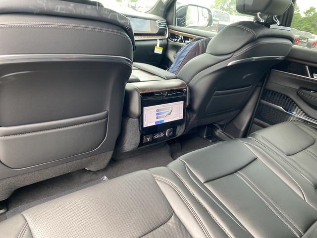 new 2025 Jeep Grand Wagoneer car, priced at $84,845
