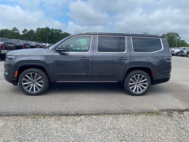 new 2025 Jeep Grand Wagoneer car, priced at $84,845