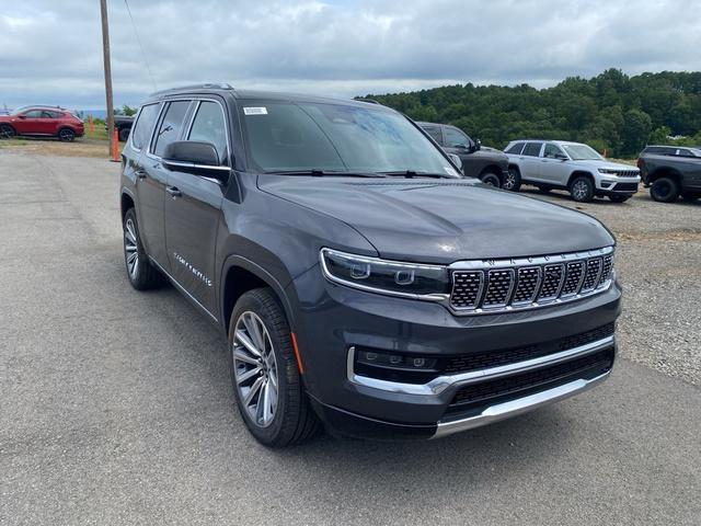 new 2025 Jeep Grand Wagoneer car, priced at $84,845