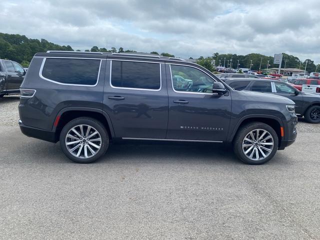new 2025 Jeep Grand Wagoneer car, priced at $84,845