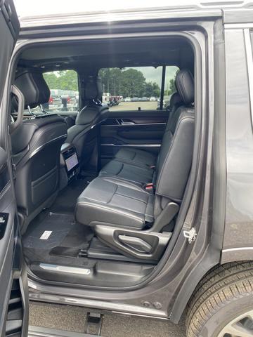 new 2025 Jeep Grand Wagoneer car, priced at $84,845