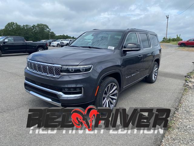 new 2025 Jeep Grand Wagoneer car, priced at $84,845