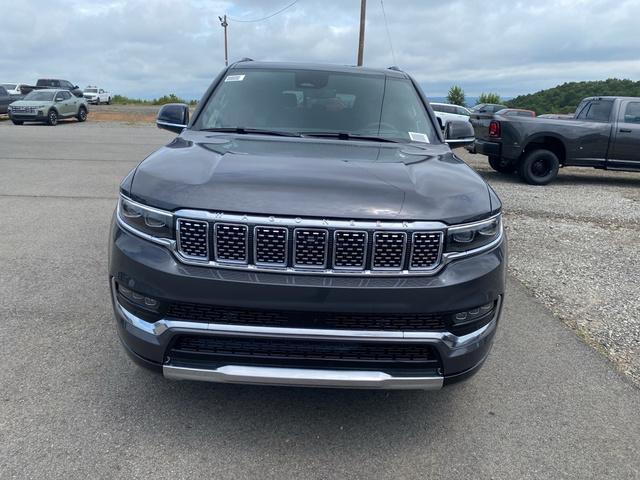 new 2025 Jeep Grand Wagoneer car, priced at $84,845