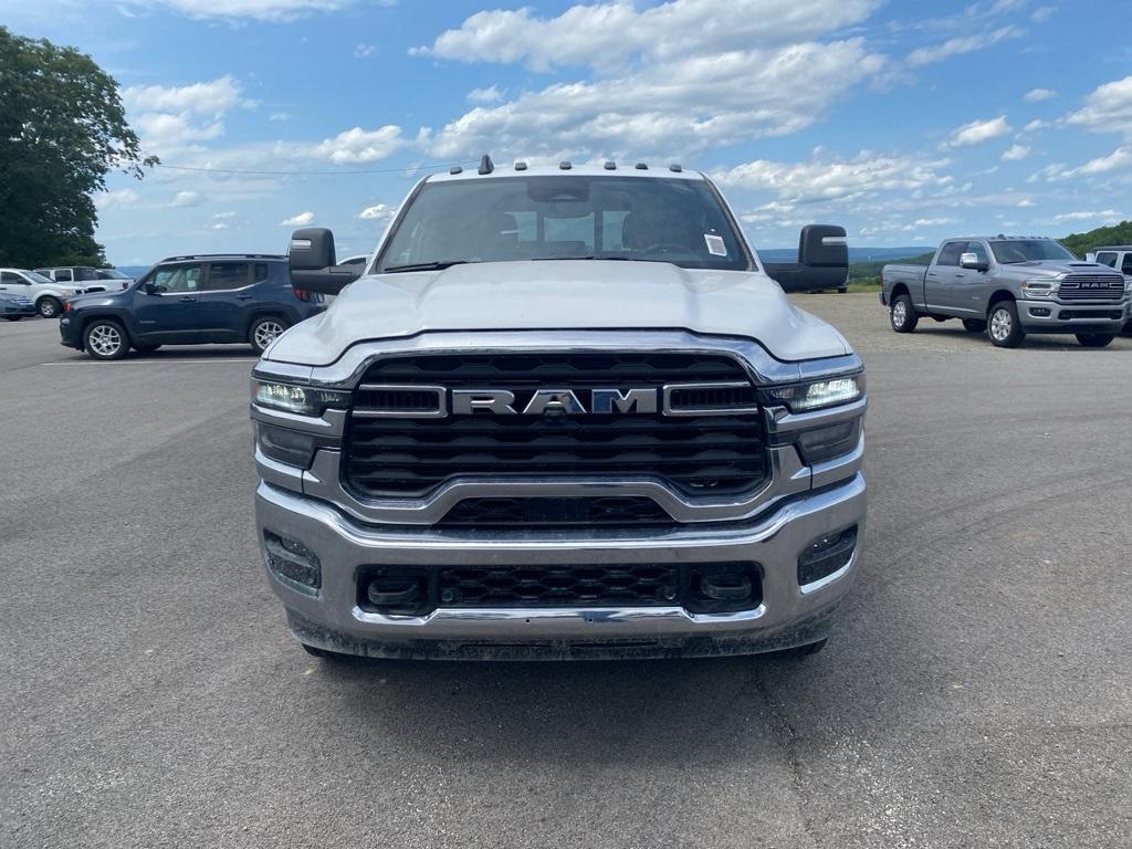 new 2025 Ram 2500 car, priced at $65,554