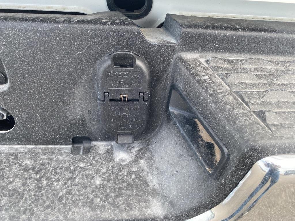 new 2025 Ram 2500 car, priced at $65,554
