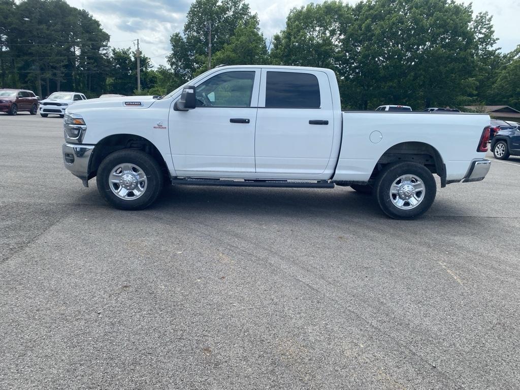 new 2025 Ram 2500 car, priced at $65,554
