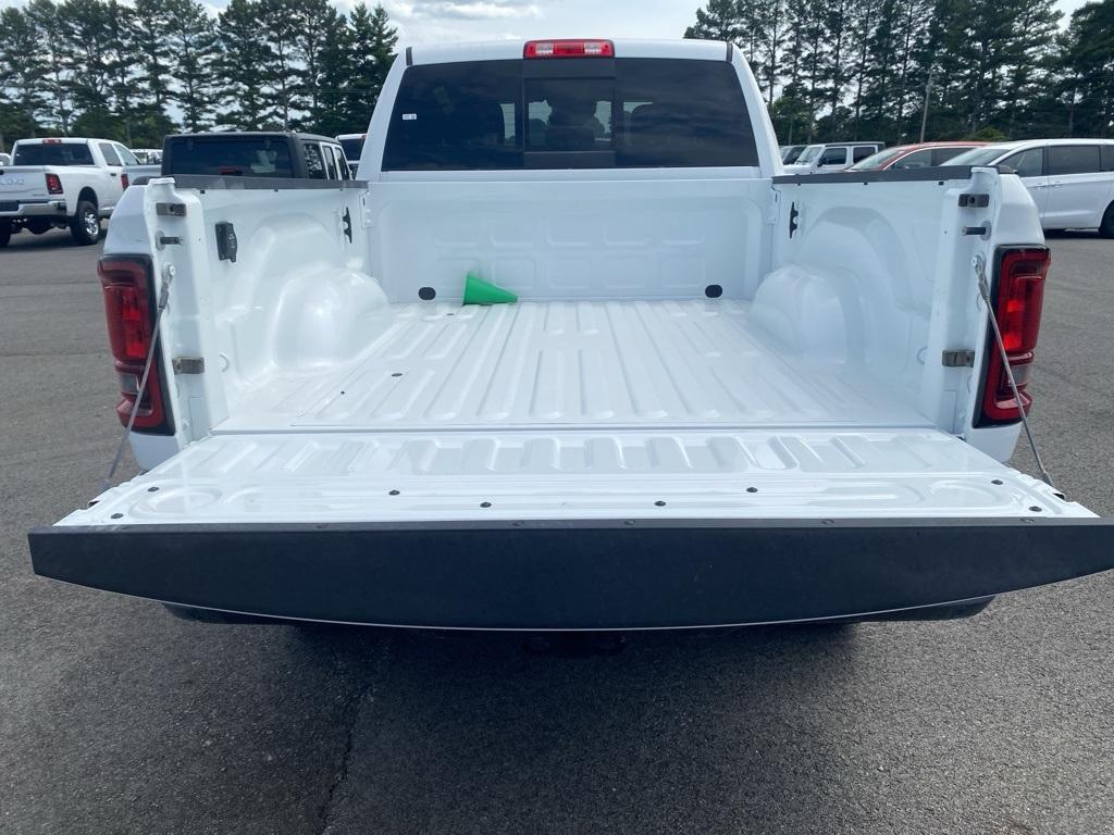new 2025 Ram 2500 car, priced at $65,554