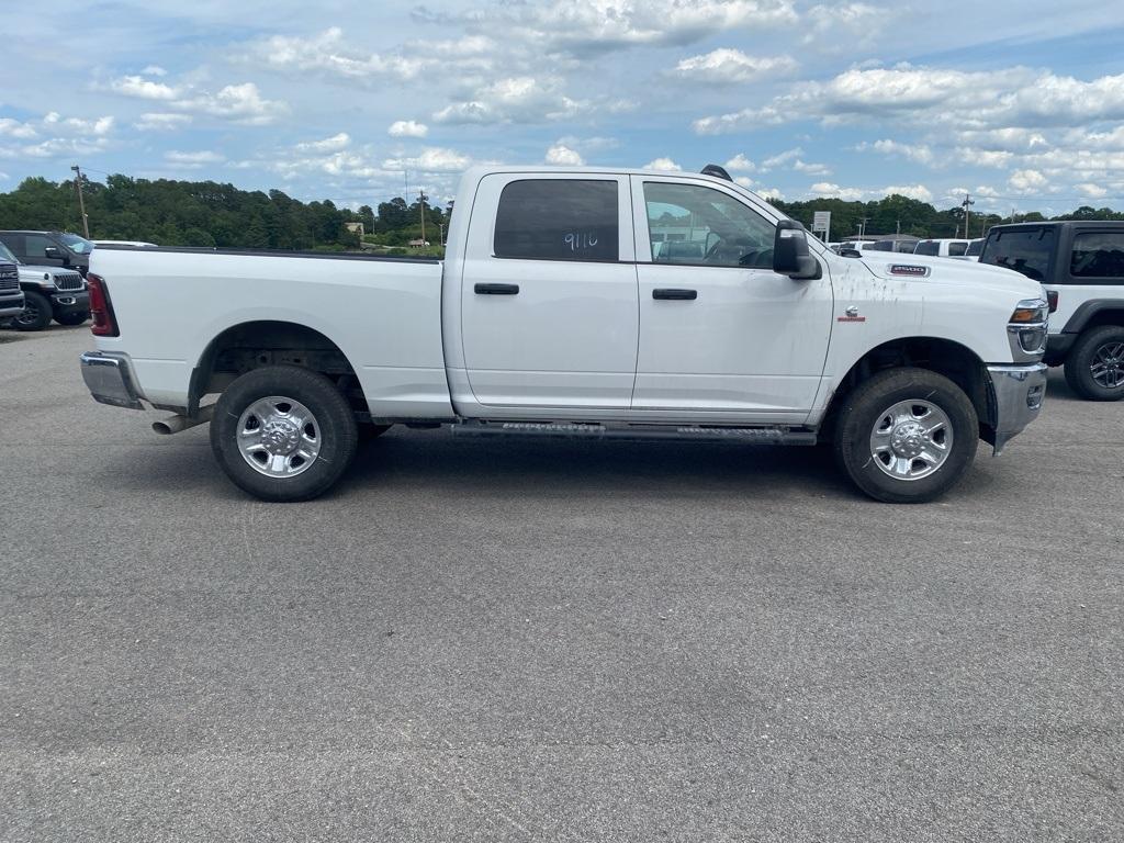 new 2025 Ram 2500 car, priced at $65,554
