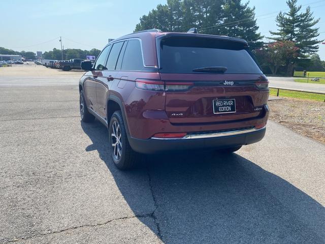new 2025 Jeep Grand Cherokee car, priced at $46,645