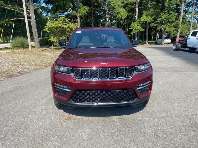 new 2025 Jeep Grand Cherokee car, priced at $46,645