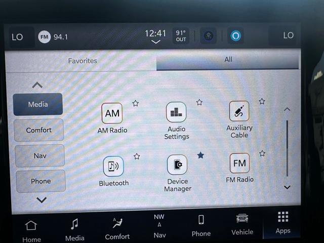 used 2022 Ram 1500 car, priced at $40,989