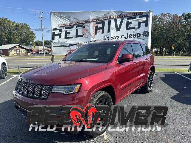 used 2020 Jeep Grand Cherokee car, priced at $25,146