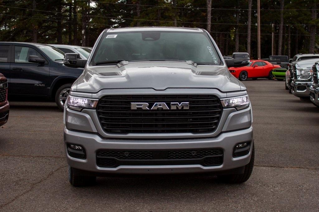 new 2025 Ram 1500 car, priced at $63,910