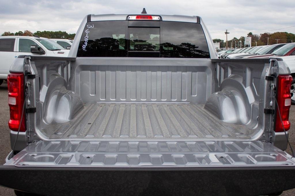 new 2025 Ram 1500 car, priced at $63,910