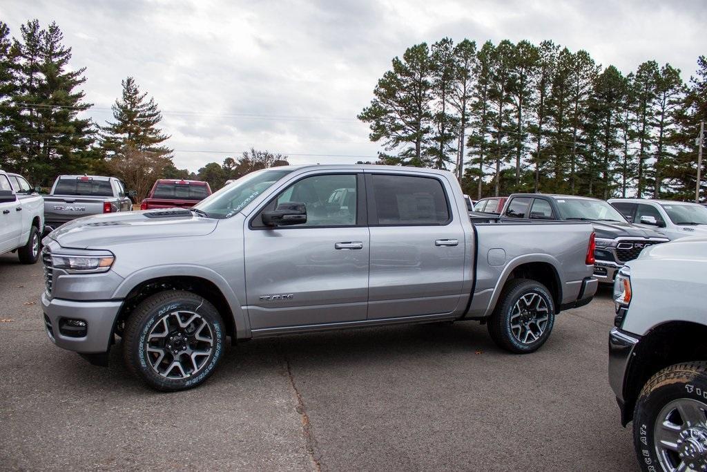 new 2025 Ram 1500 car, priced at $63,910