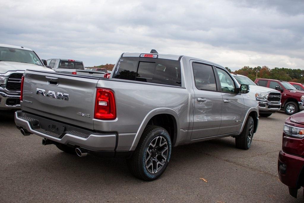 new 2025 Ram 1500 car, priced at $63,910