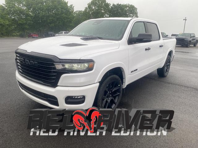 new 2025 Ram 1500 car, priced at $61,381