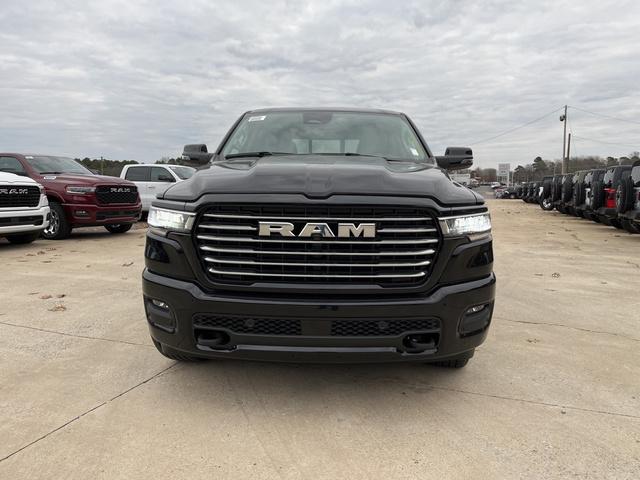 new 2025 Ram 1500 car, priced at $64,755