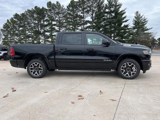 new 2025 Ram 1500 car, priced at $64,755